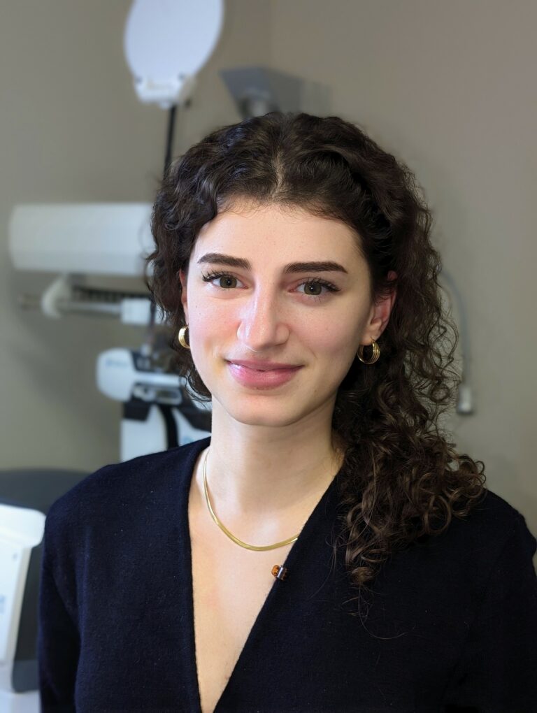 Marie Perrin - Orthoptiste à Chinon