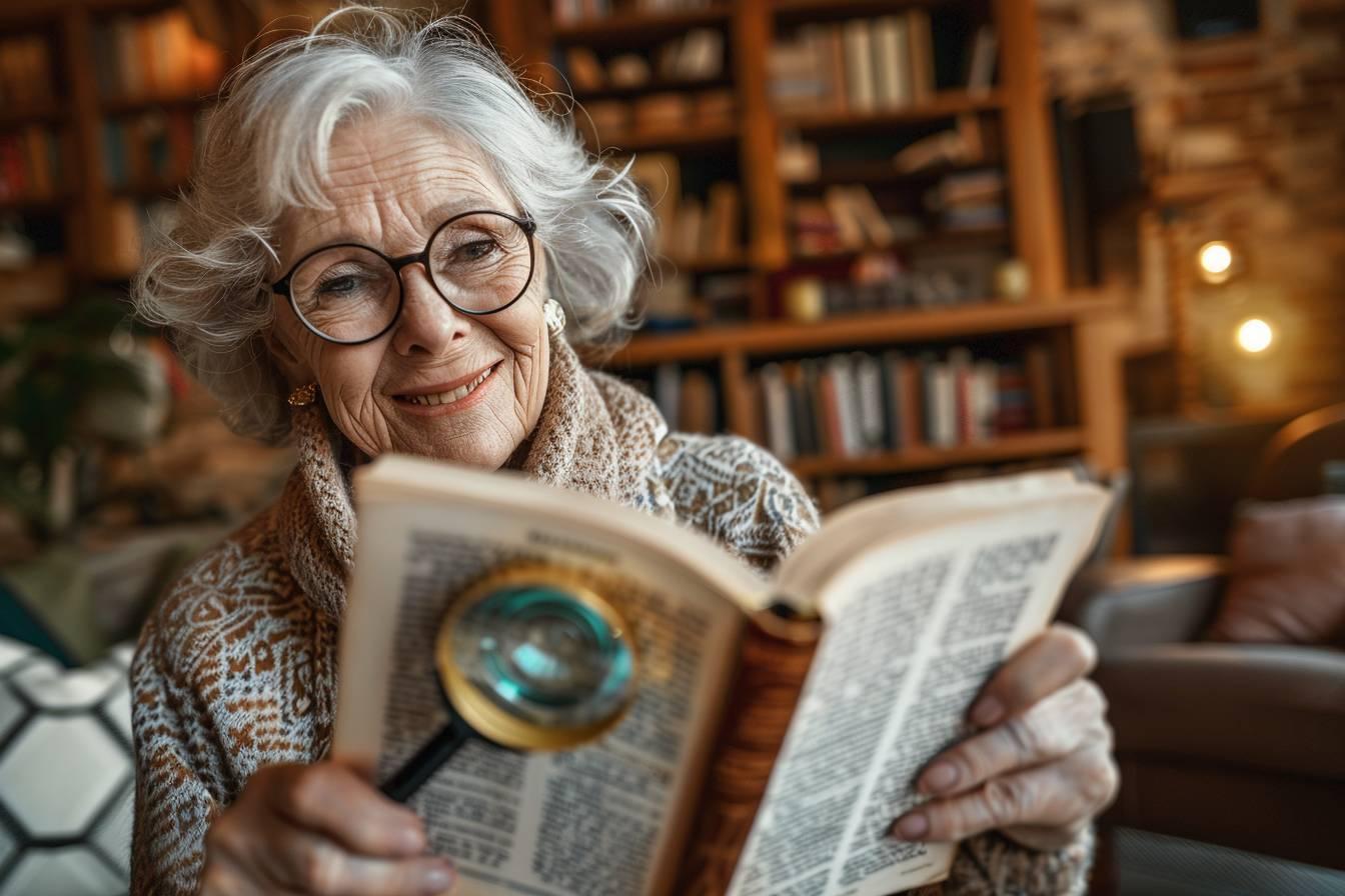 Le Bilan Basse Vision